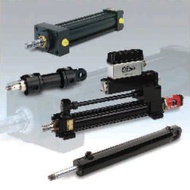 Parker Parker 2H Series Trolley Cylinder Heavy Load NFPA Hydraulic Cylinder Gland and Piston Sealing