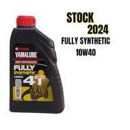 4T Y BLACK 1LITRE FULL 4T SEMI BLUE 1LITRE