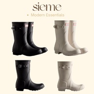 HUNTER [WOMEN] Original Short Rain Boots -  WFS1000