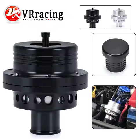 VR - 2015 NEW HQ 1"(25MM) Dual Piston BOV Blow off valve DV Turbo 1.8T For VW Golf MK4 Jetta A4 B5 B