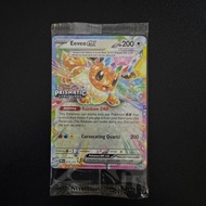 [SEALED] Eevee Ex #75 STAMPED Pokemon TCG Prismatic Evolutions English Version