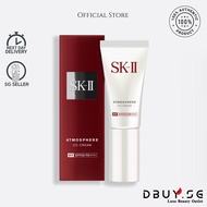SK-II | 💯 Authentic Sk2 Atmosphere CC Cream Sunscreen SPF50 PA++++ Face Makeup Base