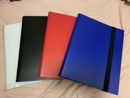 不定期入貨 側入 卡簿 tcg ptcg pokemon card 3x3 卡頁 卡套 卡册 ws bs 遊戲王 收藏卡