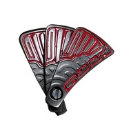 Metal EDC Cross-Border Fidget Spinner Gun Color Ready Stock Fan Pop ppb Pop Decompression edc Brand 