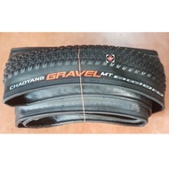 Chaoyang Gravel MT 700 x 38c ( 29 x 1.50 ) Folding Tubeless Tire 700X38C (each)