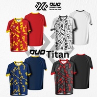 DUO TITAN - Jersi Training Bola