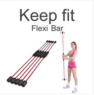 ▶Germany Sports One FLEXI BAR For Health n Diet◀GCA GDE-High Sports Efficiency- Lose Weight / Correc