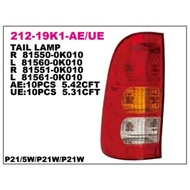 212-19K1-AE STOPLAMP STOP LAMP REAR LAMP STOP REVERSE BRAKE HILUX VIGO 2004-2011