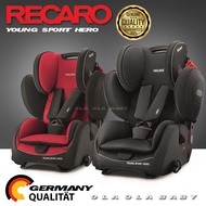 RECARO Young Sport Hero Car Seat