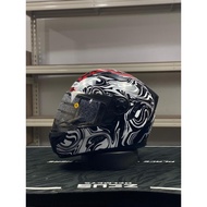 ZEUS 813 FULLFACE HELMET