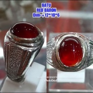 BATU PERMATA RED BARON GIWANG