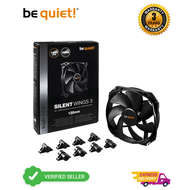 Be Quiet SILENT WINGS 3 120MM CHASSIS FAN (BL066)