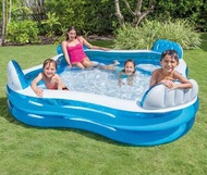 Intex充氣泳池，來個不一樣的夏天！