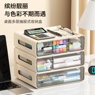 Organizing Box Dormitory Desktop Living Room Sundries Dressing Table Office Storage Box Drawer Cosme