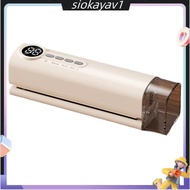 Vacuum Sealer Strong Suction Vacuum Sealer Vacuum Sealer Rechargeable Vacuum Sealer Easy to Use Mult