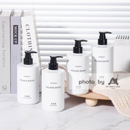 Conrad BRYEDO Desert Lonely Soul Shampoo, Hair Conditioner, Shower Gel, Moisturizing Lotion 450ml康莱德