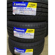 235/40/18 Landsail LS588 Thailand Tyre Tayar