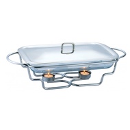 Rectangular Food Warmer OX-94OB / 3.0 Litre
