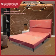 Arias Divan Bed Frame | Bedframe | Bed