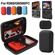 For R36S/GB300/FC/RG35XX Game Console Carrying Case Storage Bag Travel Retro Mini Player Portable Pr