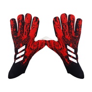 Goalkeeper gloves - 6-10 children protect the goalkeeper gloves size soccer goalkeeper gloves, finger and hand as football goalkeeper cushion protective equipment