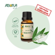 Tinh Dầu Xông Thơm Phòng ABURA 10ml Tinh Dầu Đuổi Muỗi Massage Nguyên Liệu Làm Nến Thơm