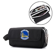 NBA Lakers Warriors FIBA Basketball World Cup Cartoon pencil case multifunctional casestudent pencil