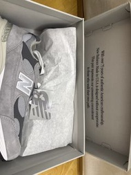 全新New Balance 992 U992GY 正版有購買記錄