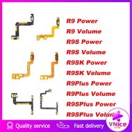 Power Volume Button flex compatible for oppo R9 R9plus R9S R9splus R9SK Repair Part