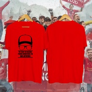 [S-5XL]Liverpool T-Shirt Liverpool Red Swan JURGEN KLOPP S-5XL