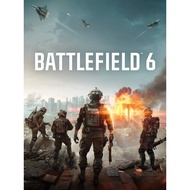 Battlefield 6 PC Game | Laptop Game | Game Handheld Edition