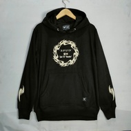 RAIJIN Anime Hoodie Jacket Original Raojin Anime Sweater Jacket