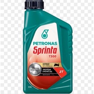 Petronas Sprinta T300 2T Oil (1 Liter)