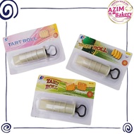 Acuan Tart Nenas Gulung | Tart Roll No 214 | No 215 | No 216 Acuan Tart Dengan Penekan | Pineapple T