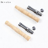 [Devoko] Premium Cork Fly Fishing Rod Handle Grip for Custom Rod Building or Repair