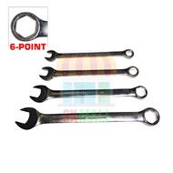Common Ring Spanner 6 Point Chrome Vanadium