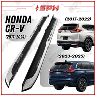 Honda CRV CR-V (2017-2025) OEM Running Board Side Step Aluminium Alloy Nerf Bar Bars Pedals Boards C