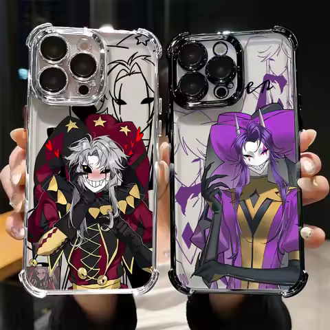 F-Freaks Circus Plating Phone Case For Huawei Honor X6d 600 x8d X5c X7d Magic7 Play10 X9d X6c Pro Li