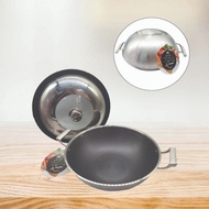 Compound Steel Wok (38cm / 40cm)