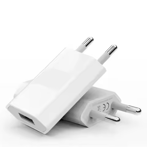 50Pcs 5V 1A USB Travel Wall Charger Adapter Charging For Samsung S6 S7 Note 2 4 Htc Lg Iphone Huawei