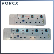 Empty Trailing Socket Extension Sirim