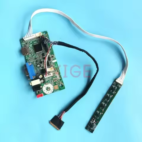 For B173RW01 V0/V1/V2/V3/V4/V5 58C Controller Driver Board Laptop Screen 1600x900 40-Pin LVDS 17.3" 