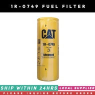 1R-0749 Fuel Filter, 1R-0716 Oil Filter, 1R-0726 Oil Filter For Caterpillar Local Fast Ship