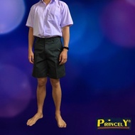 Princely - Secondary School Short Pants (Green)  / 中学短裤 （青）