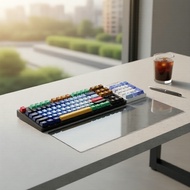 AULA F99Pro Thai Layout Gasket Keyboard - Wireless, Mechanical, 8000mAh Battery