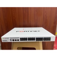 Used Fortinet Fortigate 300E (FG-300E) Fire Wall without License