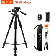 [SPL] MIXIO 3522 170CM PREMIUM Tripod + Bluetooth Remote + Bag