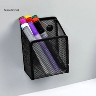 roeaceh Locker Rack Organizer Compact Locker Rack Locker Organizer Kit Foldable Magnetic Pen Holder 