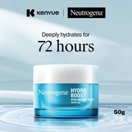 Neutrogena Hydro Boost Hyaluronic Acid Water Gel Moisturizer