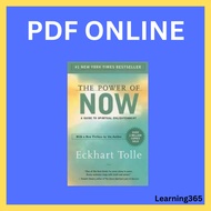 The Power of Now A Guide to Spiritual Enlightenment